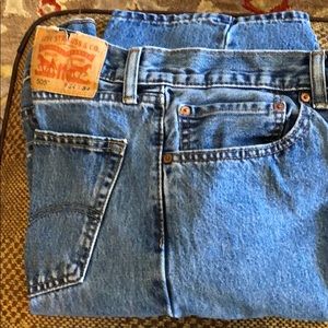 Levi’s 505 W34 L34